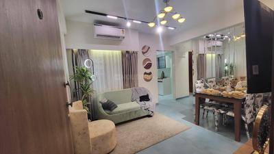 Bedroom Image of 870 Sq.ft 2 BHK Apartment / Flat for sale in Titwala Thane for Rs. 3800000
