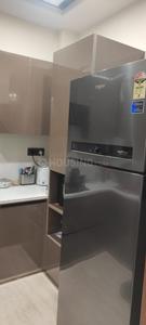 Kitchen Image of 1400 Sq.ft 3 BHK Builder Floor for sale in Hauz Khas New Delhi for Rs. 37000000