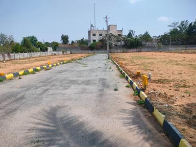 Image of 1200 Sq.ft Residential Plot / Land for sale in Anekal, Bengaluru for Rs. 3300000