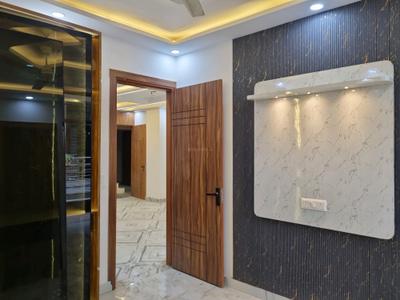 Bedroom Image of 900 Sq.ft 3 BHK Apartment / Flat for sale in Sector 16A Dwarka New Delhi for Rs. 7500000