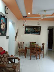 Hall Image of 1120 Sq.ft 2 BHK Apartment / Flat for sale in Ama The Turf Building A B, Ghorpadi Pune for Rs. 12600000