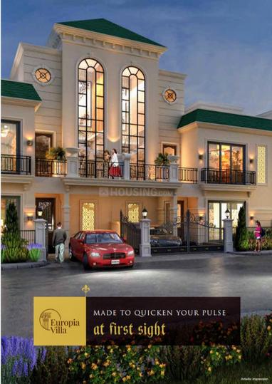 Image of 3200 Sq.ft 5 BHK Villa for sale in Omaxe Metro City, Kalli Pashchim, Lucknow for Rs. 10000000