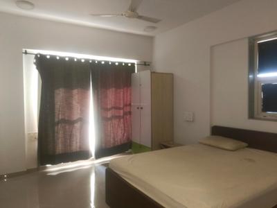 Bedroom Image of 1400 Sq.ft 3 BHK Apartment / Flat for sale in Dhaval Sunrise Orlem, Malad West Mumbai for Rs. 33000000