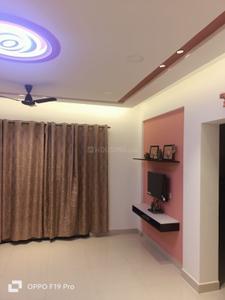 Hall Image of 1000 Sq.ft 2 BHK Apartment / Flat for rent in Siolim Goa for Rs. 45000