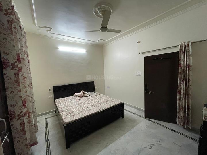 Raja Park Bedroom 1