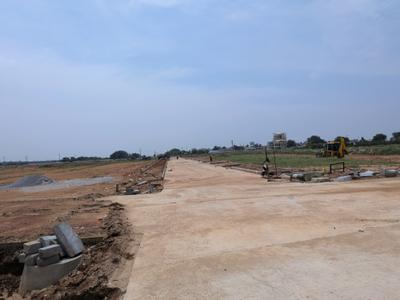 Image of 250 Sq.ft Residential Plot / Land for sale in Tukkuguda, Hyderabad for Rs. 7000001