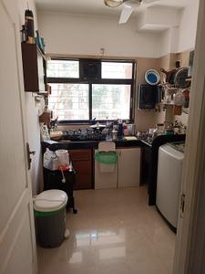 Kitchen Image of 1300 Sq.ft 3 BHK Apartment / Flat for sale in Vardhan Poseidon, Andheri West Mumbai for Rs. 35000000