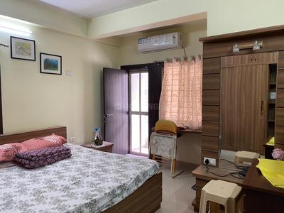 Bedroom Image of 1700 Sq.ft 3 BHK Apartment / Flat for sale in Shaligram Rudraksh Park Phase II, Bawadiya Kalan Bhopal for Rs. 8500000