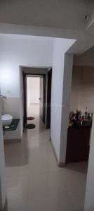 Hall Image of 1050 Sq.ft 1 BHK Apartment / Flat for rent in Venkatesh Venkatesh Sharvil, Dhayari Pune for Rs. 19000