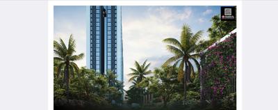 Image of 1450 Sq.ft 3 BHK Apartment / Flat for sale in Dream Delmont, Bavdhan, Pune for Rs. 13500000