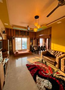 Hall Image of 1600 Sq.ft 3 BHK Apartment / Flat for rent in Aundh Pune for Rs. 75000