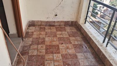 Balcony Image of 1550 Sq.ft 3 BHK Apartment / Flat for sale in Fatehabad Agra for Rs. 4999999