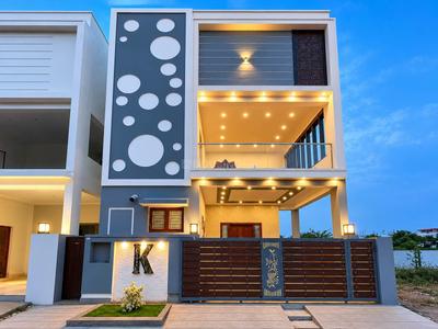Building Image of 3700 Sq.ft 4.5 BHK Independent House for sale in Villankurichi Coimbatore for Rs. 22500000