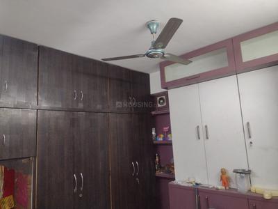 Bedroom Image of 1149 Sq.ft 3 BHK Apartment / Flat for sale in Earthshastra Nariman Point, Mahalakshmi Nagar Indore for Rs. 7400000
