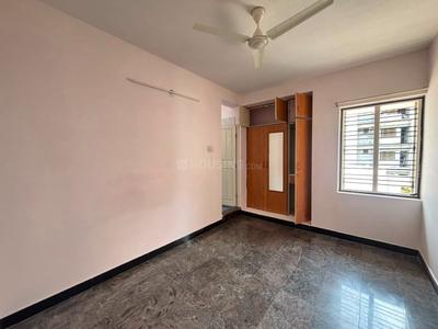 Bedroom Image of 1000 Sq.ft 2 BHK Builder Floor for rent in Indira Nagar Bengaluru for Rs. 32000