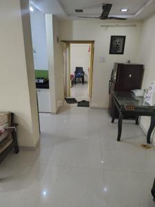 Hall Image of 650 Sq.ft 1 BHK Apartment / Flat for rent in Newan Sky, Vasai West Vasai for Rs. 18000