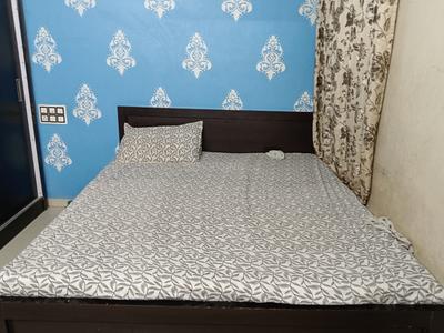 Bedroom Image of 700 Sq.ft 1 BHK Apartment / Flat for sale in Jagatpur Ahmedabad for Rs. 4000000