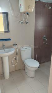 Image of 1150 Sq.ft 3 BHK Apartment / Flat for rent in Siddha Pines Apartments, Rajarhat, Kolkata for Rs. 26500