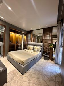 Bedroom Image of 1399 Sq.ft 3 BHK Apartment / Flat for sale in Anandvalli Nashik for Rs. 9900000