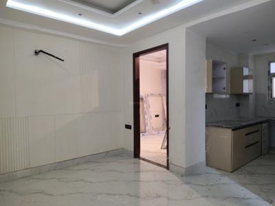 Living Room Image of 855 Sq.ft 2 BHK Apartment / Flat for sale in Chhattarpur New Delhi for Rs. 6000000