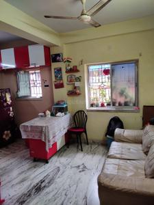 Hall Image of 980 Sq.ft 2 BHK Builder Floor for sale in Naktala Kolkata for Rs. 4500000