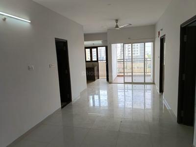 Hall Image of 1065 Sq.ft 2 BHK Apartment / Flat for sale in Mahalakshmi Nagar Indore for Rs. 7500000
