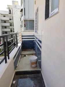 Drying Area Image of 1560 Sq.ft 3 BHK Builder Floor for rent in Narsingi Hyderabad for Rs. 36000