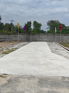Image of 1000 Sq.ft Residential Plot / Land for sale in Walajapet, Ranipet for Rs. 1920001