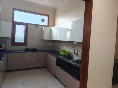 Kitchen Image of 1800 Sq.ft 2 BHK Independent House for rent in Wave Estate Group Housing 2 Phase 1, Sector 85 Mohali for Rs. 40000