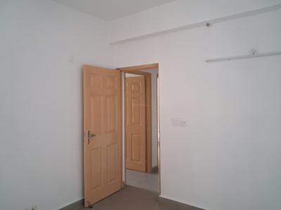 Bedroom Image of 1150 Sq.ft 2.5 BHK Apartment / Flat for sale in Supertech Cape Town, Sector 74 Noida for Rs. 11500000