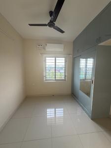 Bedroom Image of 632 Sq.ft 2 BHK Apartment / Flat for rent in Isha Pokkisham, Perumbakkam Chennai for Rs. 25400