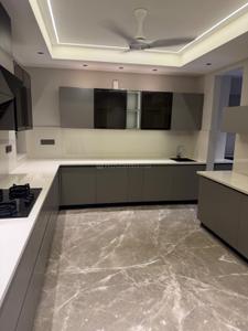 Kitchen Image of 3600 Sq.ft 4 BHK Builder Floor for sale in DLF Phase 2, DLF Phase 2 Gurgaon for Rs. 85000000