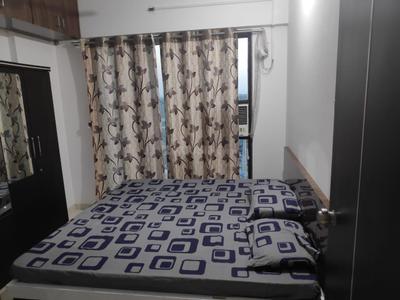 Bedroom Image of 550 Sq.ft 1 BHK Apartment / Flat for sale in Silver Icon, Ghansoli Navi Mumbai for Rs. 10000000
