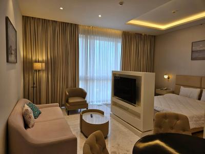 Hall Image of 886 Sq.ft 1 RK Studio for rent in Bhartiya Leela Residences, Kannuru Bengaluru for Rs. 79000