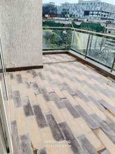 Balcony Image of 2100 Sq.ft 3 BHK Apartment / Flat for sale in Pride Purple Park Grandeur, Baner Pune for Rs. 35500000