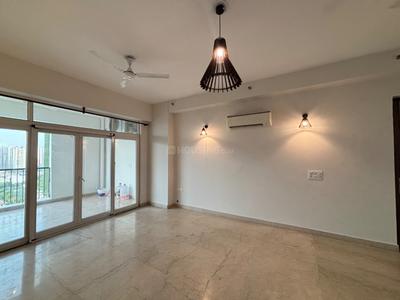 Hall Image of 3300 Sq.ft 3 BHK Apartment / Flat for rent in Parx Laureate, Sector 108 Noida for Rs. 90000