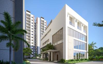 Image of 1360 Sq.ft 2.5 BHK Apartment / Flat for sale in Neknampur, Hyderabad for Rs. 11832000