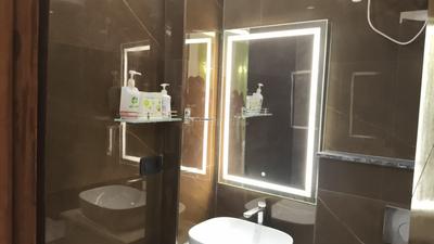 Image of 1420 Sq.ft 4 BHK Builder Floor for rent in Kadarpur, Gurgaon for Rs. 100000