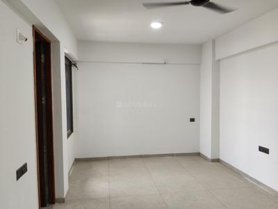 Bedroom Image of 1983 Sq.ft 3 BHK Apartment / Flat for rent in Shreekar Aspire, Bhadaj Ahmedabad for Rs. 25000