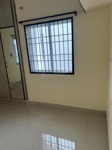 Bedroom Image of 1250 Sq.ft 3 BHK Apartment / Flat for sale in Vaikund Sundaram Apartment, Karapakkam Chennai for Rs. 8500000