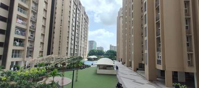 Image of 1600 Sq.ft 3 BHK Apartment / Flat for rent in Pacifica Reflections, Vaishno Devi Circle, Ahmedabad for Rs. 30000