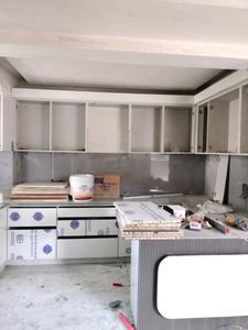 Kitchen Image of 1600 Sq.ft 3 BHK Apartment / Flat for sale in Mahabhadrakali Apartments, Sector 13 Dwarka New Delhi for Rs. 27800000