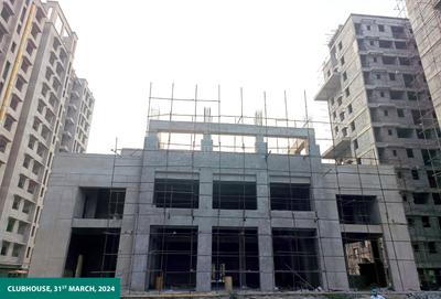 Image of 745 Sq.ft 2 BHK Apartment / Flat for sale in Sugam Urban Lakes Phase II, Konnagar, Hooghly for Rs. 4000000
