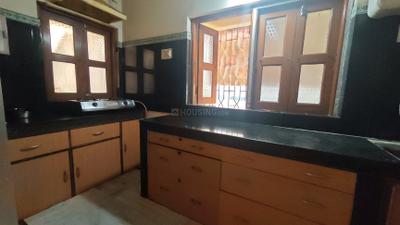 Kitchen Image of 1350 Sq.ft 3 BHK Apartment / Flat for sale in Garia, Sonarpur Kolkata for Rs. 6800000