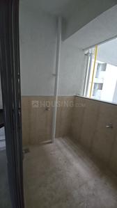 Balcony Image of 1180 Sq.ft 2 BHK Apartment / Flat for sale in Majestique Signature Towers C4, Balewadi Pune for Rs. 13500000