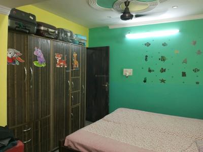 Bedroom Image of 1800 Sq.ft 3 BHK Apartment / Flat for sale in Dilshad Garden New Delhi for Rs. 17500000