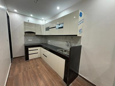 Kitchen Image of 2310 Sq.ft 4 BHK Independent House for sale in Chitaipur Varanasi for Rs. 13200000