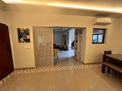 Hall Image of 2000 Sq.ft 4 BHK Duplex for rent in DDA Sector C Pocket 9, Vasant Kunj New Delhi for Rs. 120000