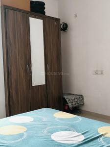 Bedroom Image of 609 Sq.ft 1 BHK Apartment / Flat for sale in Majestique Imperia, Fursungi Pune for Rs. 4000000