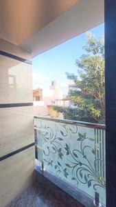 Balcony Image of 2400 Sq.ft 3 BHK Duplex for sale in Vishveshwaraya Nagar Bengaluru for Rs. 18500000